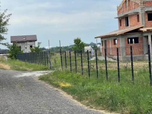 Teren vanzare Ghermanesti -Snagov