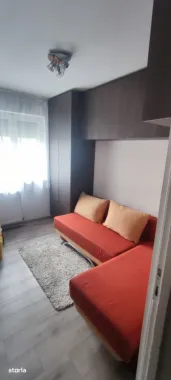 BRASADAS vinde ap 3 cam etaj 3/4 mobilat și utilat complet.