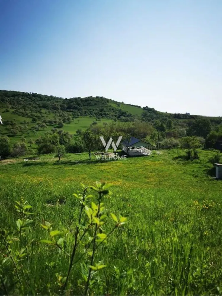 Teren cu cabane A-Frame și priveliște către Munții Făgăraș - Se vinde teren intravilan de 5.129 mp, situat la ieșirea din Bradu, într-o zonă retrasă și liniștită, cu priveliște spectaculoasă spre Munții Făgăraș și pădure în spate. Acces facil, aproape de drum, fără trafic sau zgomot.

Pe proprietate se află:

2 cabane tip A-Frame (22 mp parter + 11 mp dormitor în mansardă)

băile neamenajate

parchet din lemn masiv disponibil

filigorie de aprox. 75 mp, complet echipată (grătar, chiuvetă, mese, bănci)

Utilități: apă pe teren, curent trifazic tras până la cabane (necesită panou), gaz în apropiere.

Terenul este ideal pentru investiție turistică, retreat-uri sau casă de vacanță, având potențial excelent de extindere (cabane, ciubăr, saună).
O proprietate specială, pentru cei care caută liniște, natură și acces rapid către Sibiu, Păltiniș, Valea Avrigului și atracțiile din zonă.
Detalii și vizionări: 0743030351