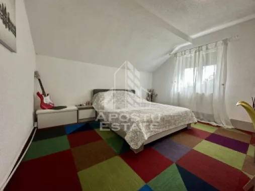 Casa individuala cu 4 camere de vanzare in Utvin, Timisoara