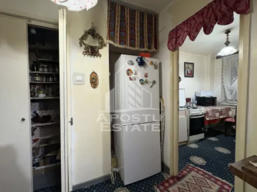 Apartament 2 camere Ultracentral cu balcon și vedere superbă