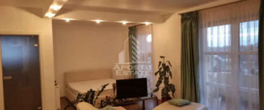 Apartament cu 1 camera, balcon, zona Girocului