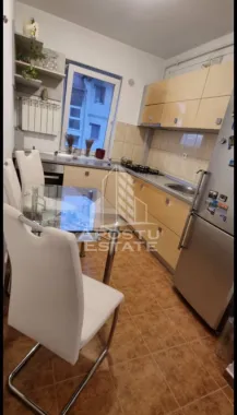 Apartament cu 1 camera, balcon, zona Girocului
