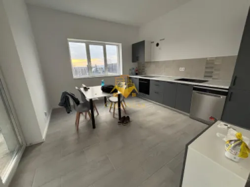 Casa moderna, prima inchiriere, 600 mp teren, curte, parcare, Dezmir