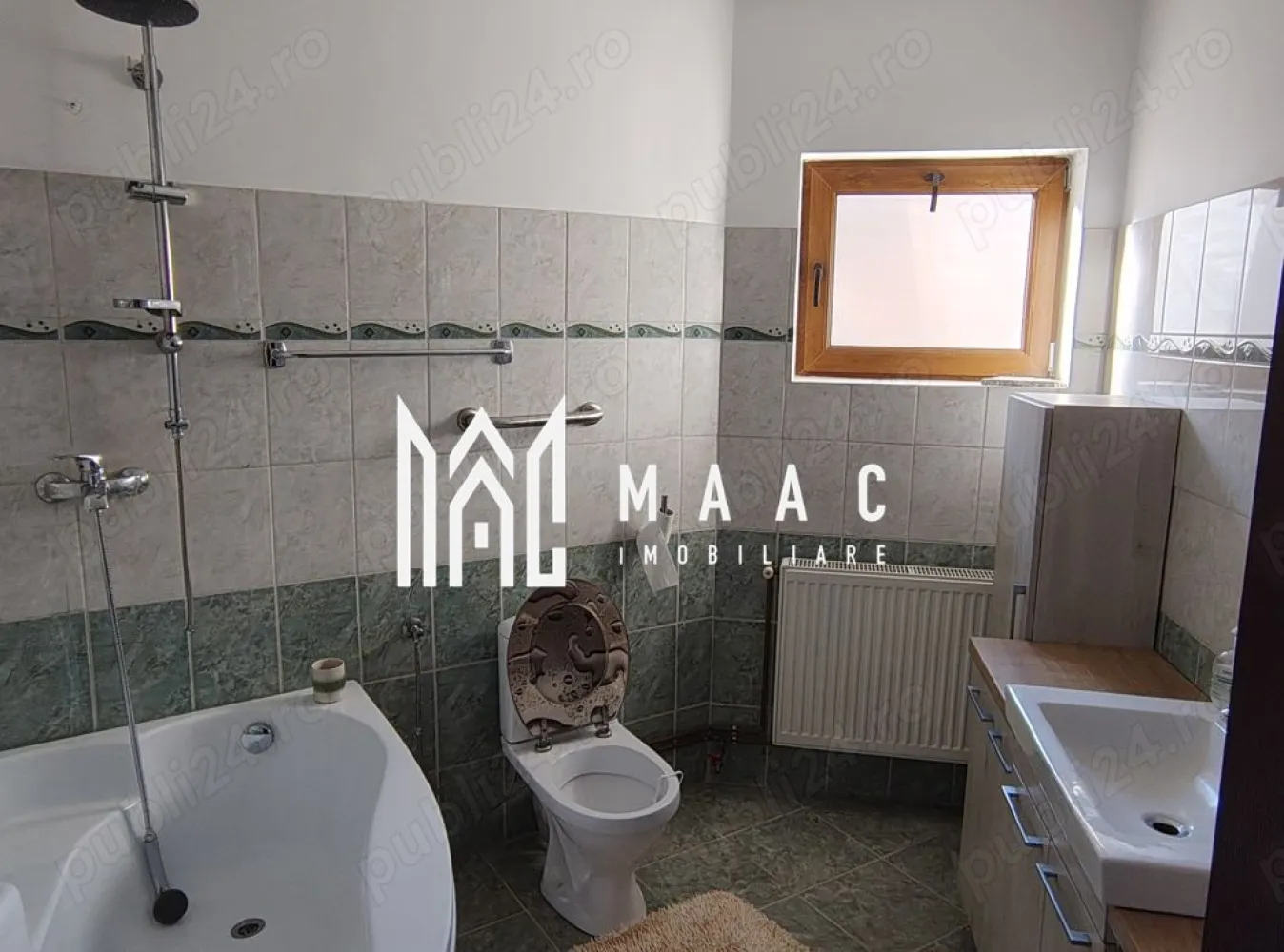 Apartament 4 camere I Vasile Aaron I 130mp I 2 Bai I 2 Blcoane