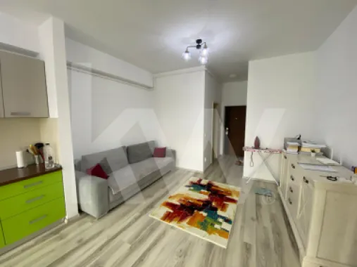 Apartament 2 camere de inchiriat 44 mpu parcare balcon zona Magnolia