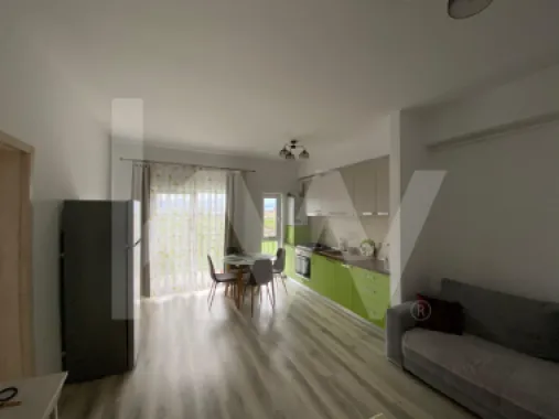Apartament 2 camere de inchiriat 44 mpu parcare balcon zona Magnolia