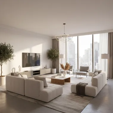 Garsoniera cartier Militari Residence - finalizare iunie 2026