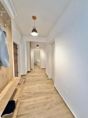 Apartament 3 camere Militari Residence complet mobilat si utilat