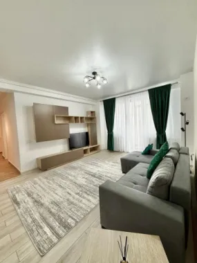 Apartament 3 camere Militari Residence complet mobilat si utilat