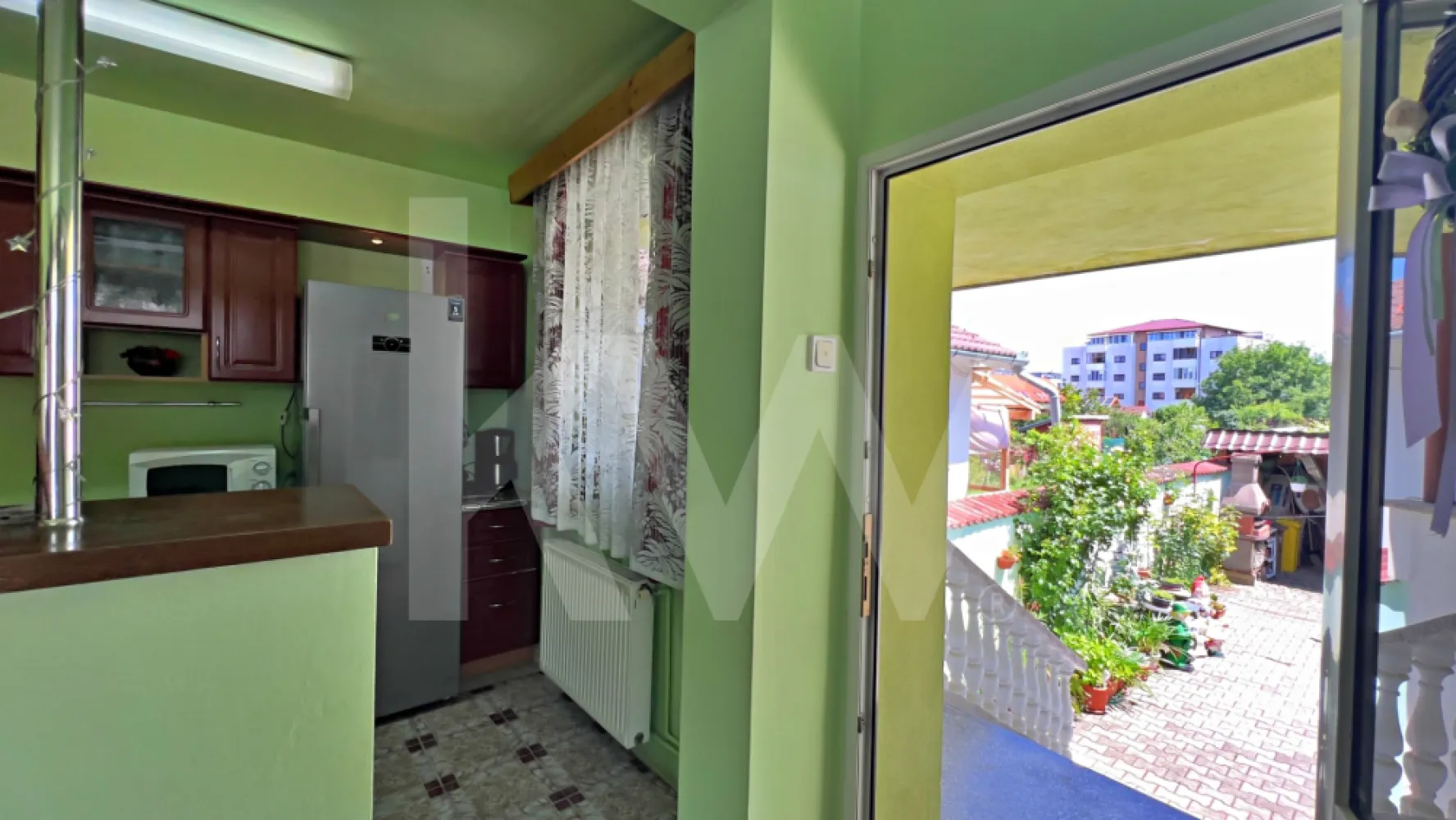 Casă 6 camere D+P+M-217 mp utili, 515 mp curte, Zona Cartier Kogalniceanu