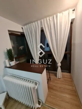 DE ÎNCHIRIAT | GARSONIERĂ | IANCULUI – RITMULUI