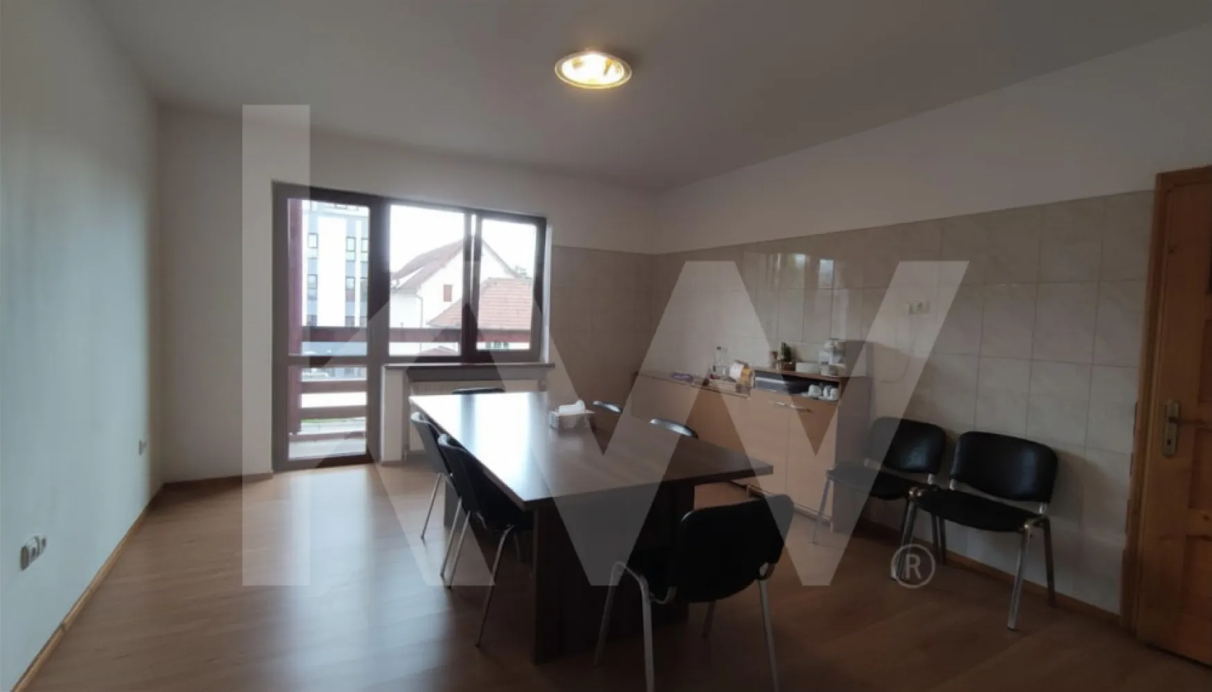 Spațiu de birouri – Etaj întreg | Zona Centrală Sibiu, lângă Promenada Mall