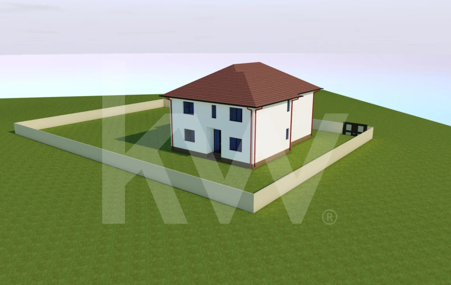 Duplex de vânzare Cartierul Tineretului | Șelimbăr - TVA INCLUS