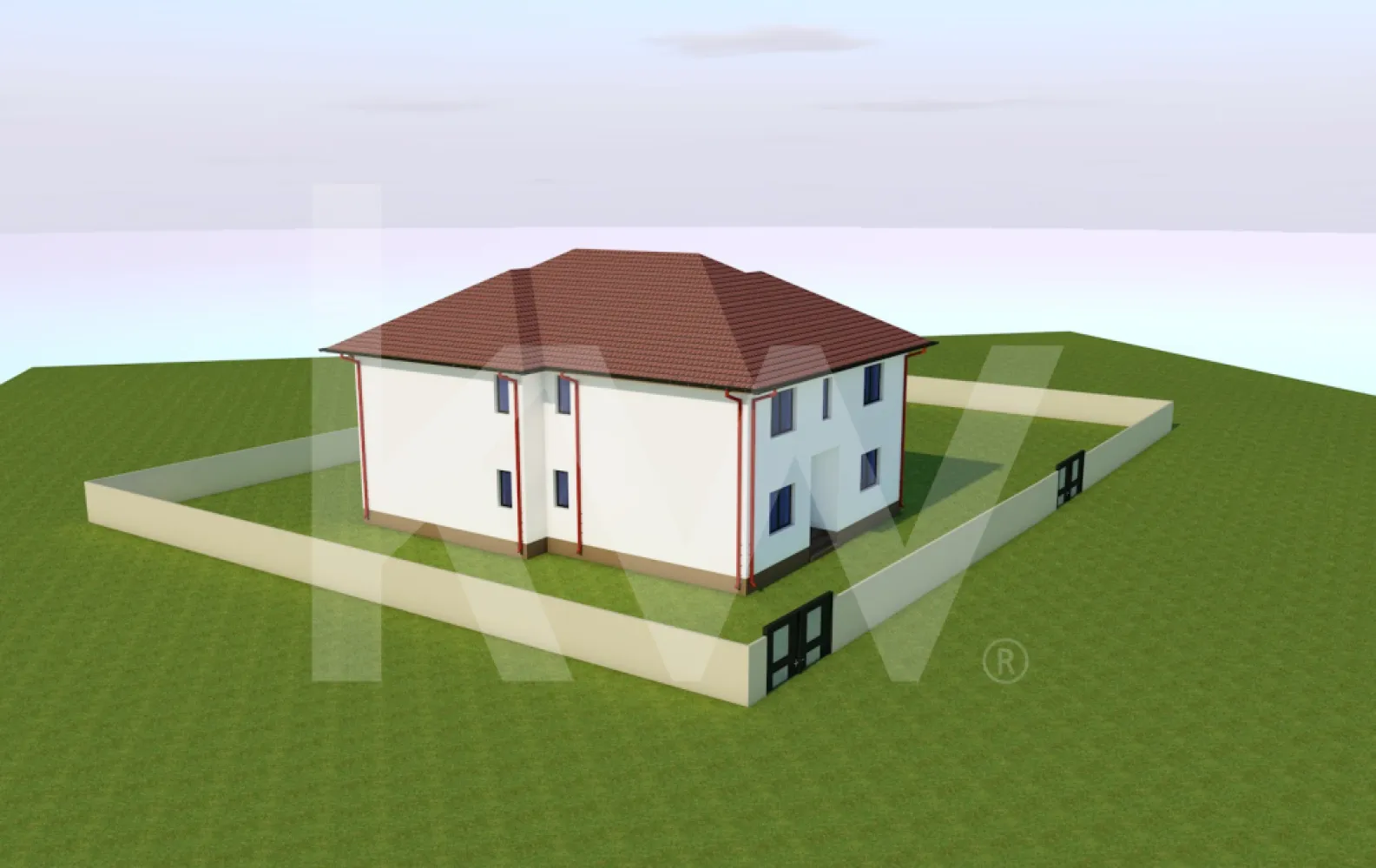 Duplex de vânzare Cartierul Tineretului | Șelimbăr - TVA INCLUS