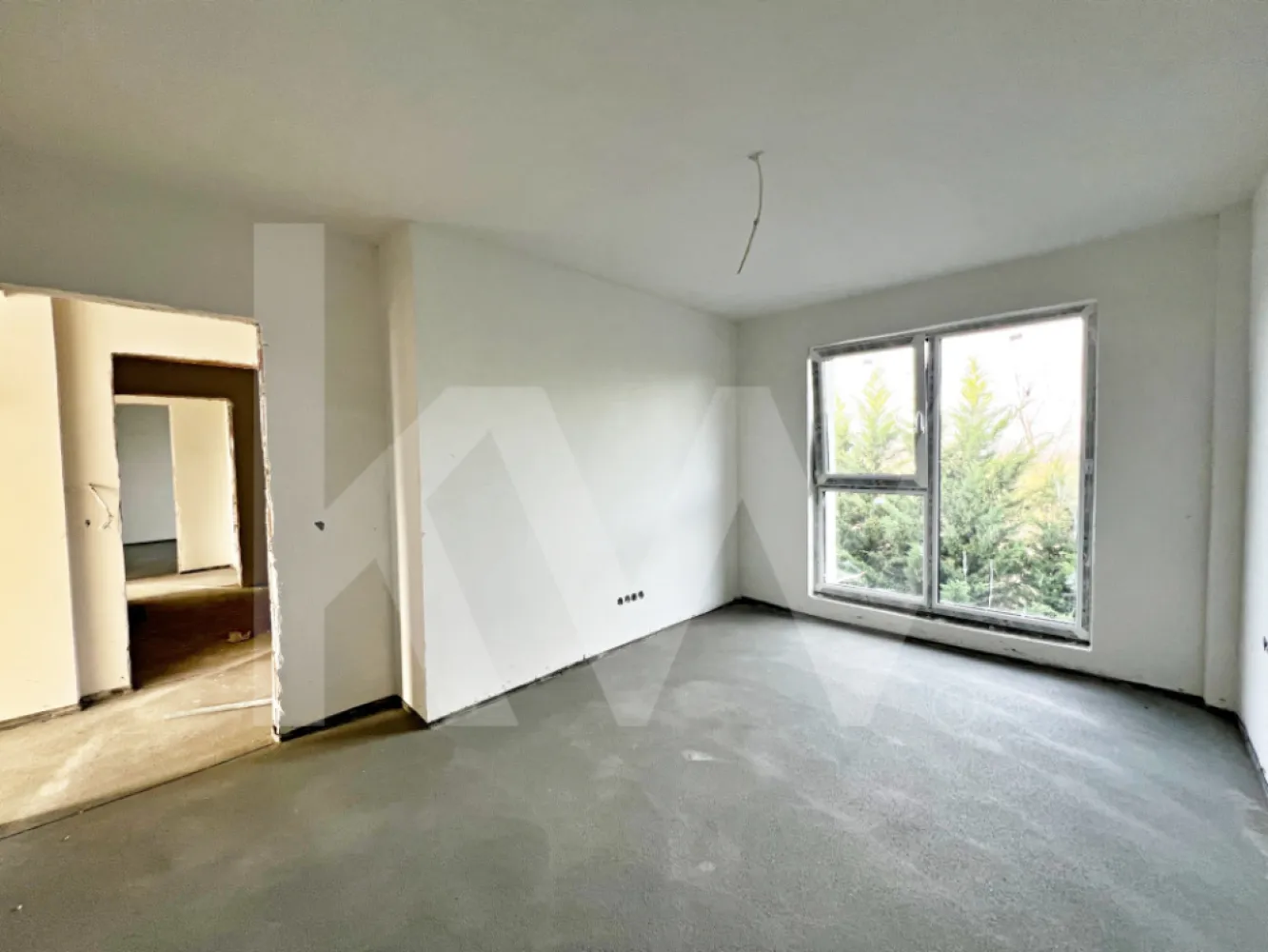 Apartament 3 camere, două băi, curte 50 mp -Natura la tine acasă! Cristian-SiBiU