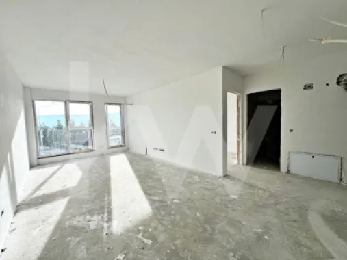Apartament 3 camere, două băi, terasa 7 mp.-Natura la tine acasă! Cristian-SiBiU