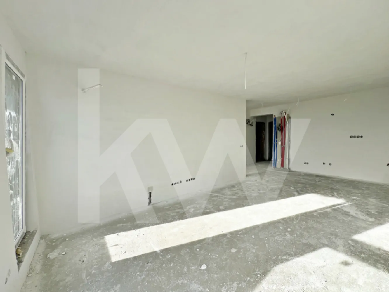 Apartament 3 camere, două băi, terasa 7 mp.-Natura la tine acasă! Cristian-SiBiU