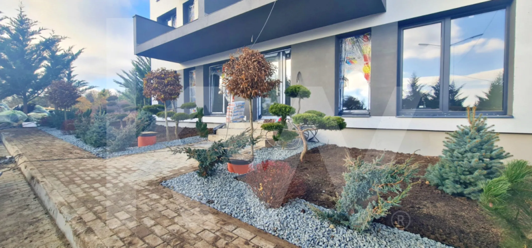 Apartament 3 camere, două băi, terasa 7 mp.-Natura la tine acasă! Cristian-SiBiU