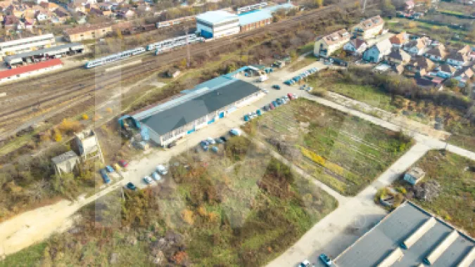 Teren pentru Dezvoltare Rezidențial-Comercială – Zonă Trei Stejari, Sibiu