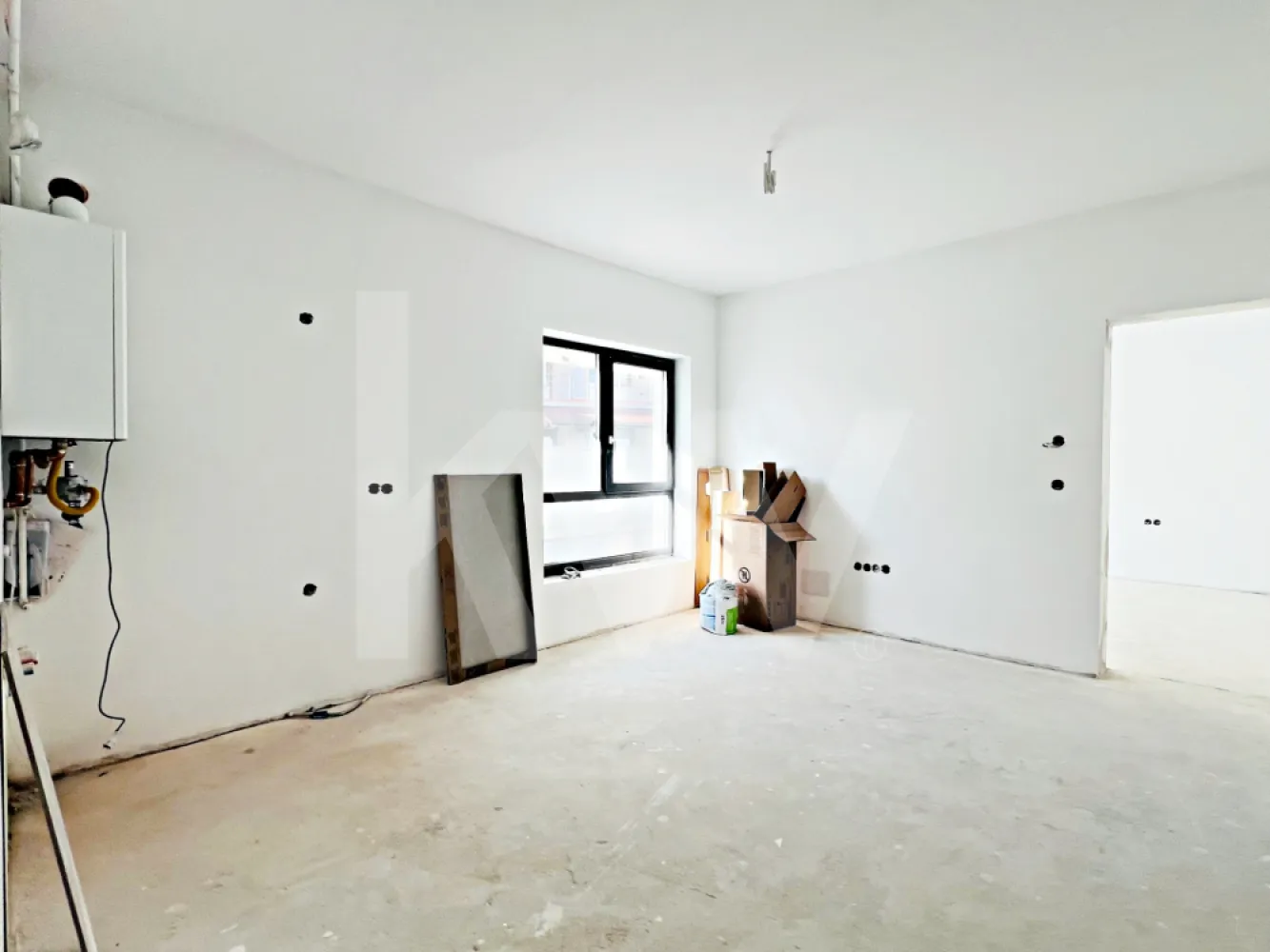Apartament tip Studio-36,6 mp, bloc modern. Șelimbăr, lângă Shopping City Sibiu