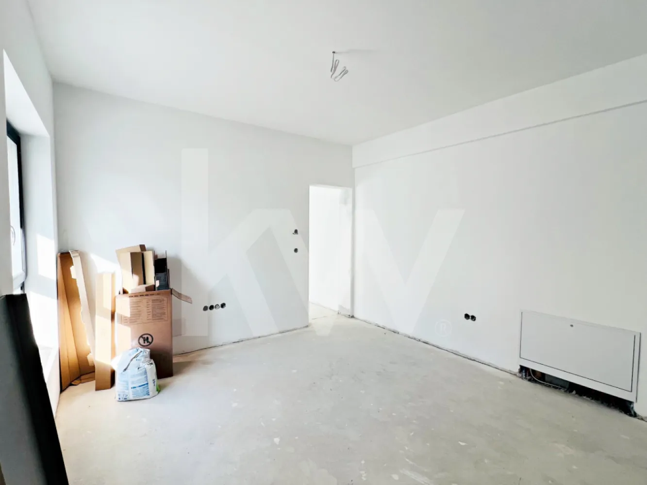 Apartament tip Studio-36,6 mp, bloc modern. Șelimbăr, lângă Shopping City Sibiu