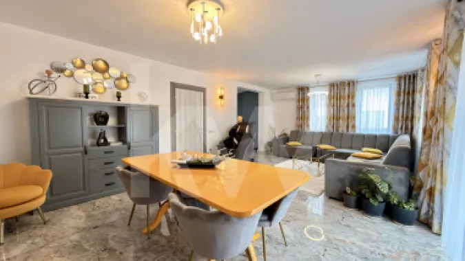 Casă modernă cu 240 mp utili | Cartierul Tineretului