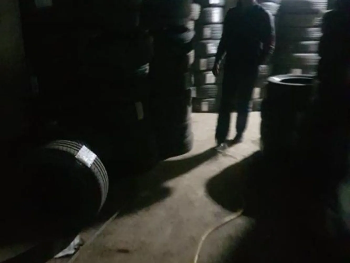 Drumul intre Tarlale spatiu 550 mp