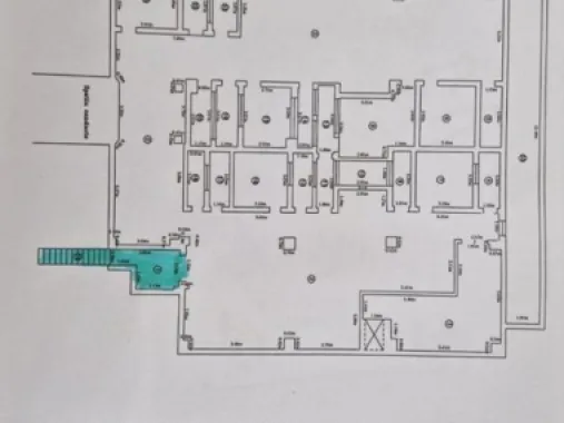 Drumul intre Tarlale spatiu 550 mp