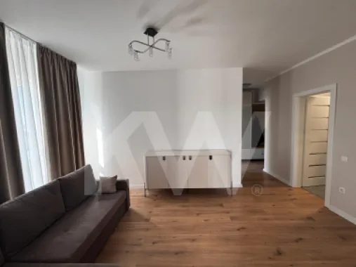 Apartament 3 camere modern, mobilat nou, 2 băi, etaj 5 cu lift – gata de mutare!