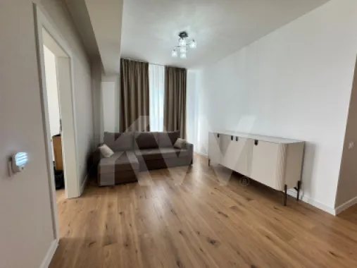 Apartament 3 camere modern, mobilat nou, 2 băi, etaj 5 cu lift – gata de mutare!