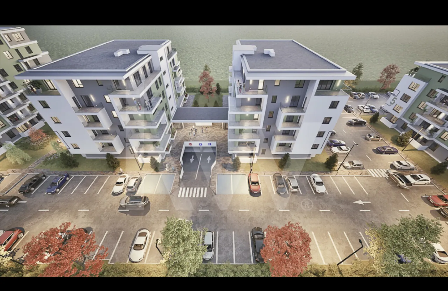 Apartament 4 camere