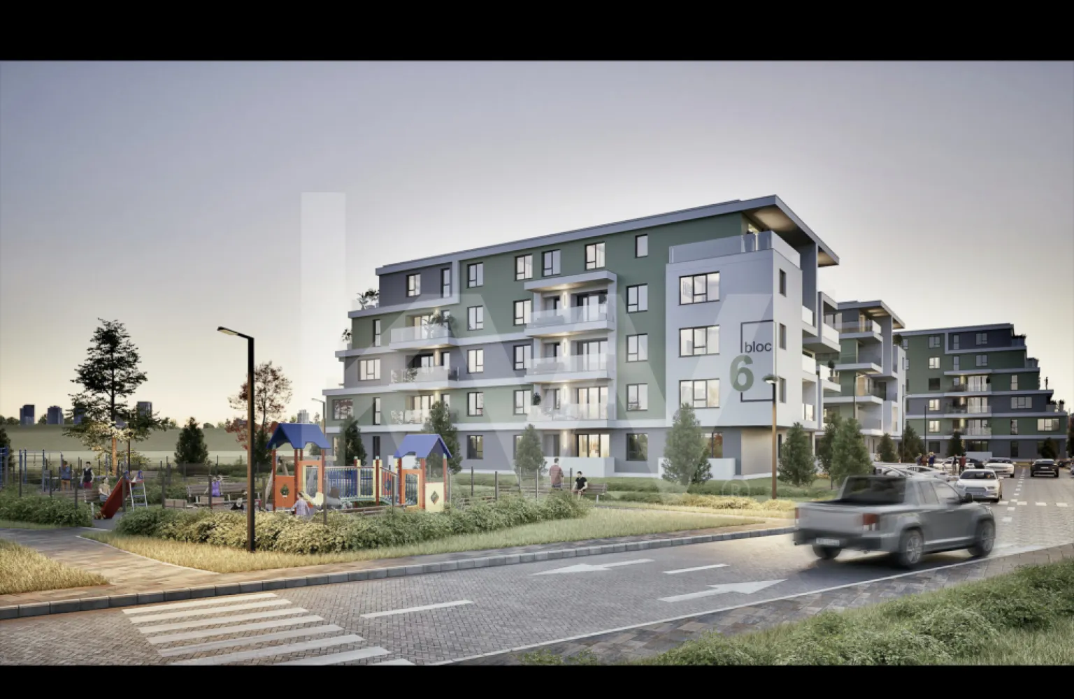 Apartament 4 camere