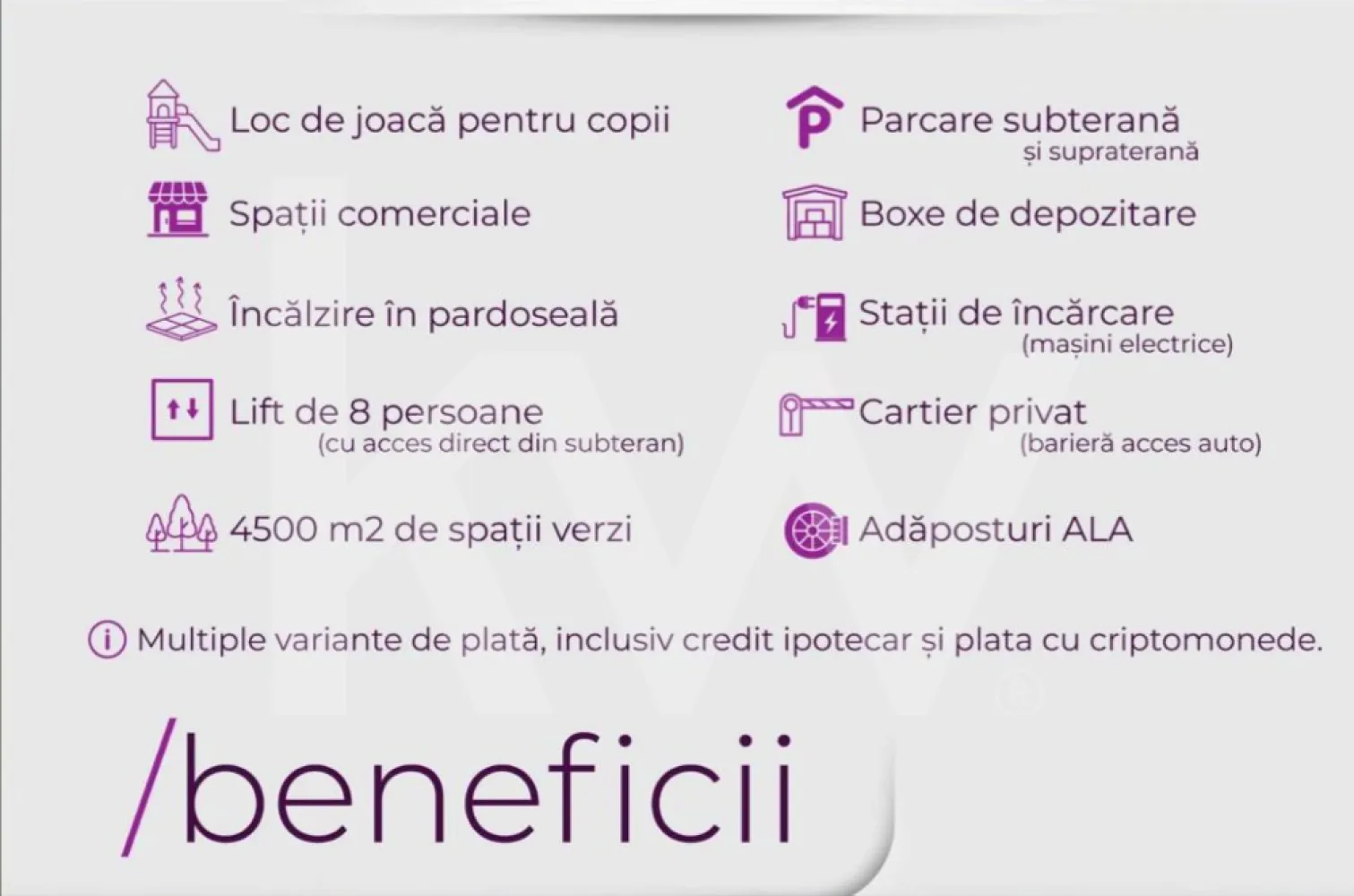 Apartament 3 camere