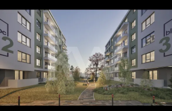 Apartament 3 camere