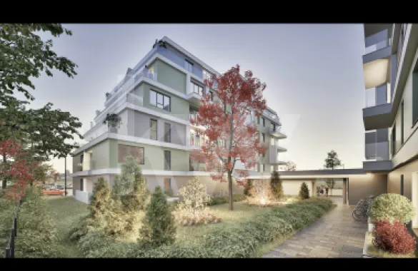 Apartament 3 camere