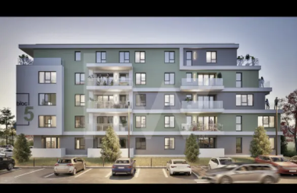 Apartament 3 camere