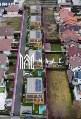 Teren | 3300 MP | Intravilan | Dezvoltare imobiliară | Cartierul Arhitecților