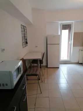 Piata Unirii, Bd. Corneliu Coposu, Piata Sf. Vineri, garsoniera