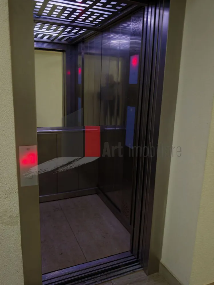 Apartament cu 2 camere de vanzare -Pacii-cu centrala-semimobilat si utilat
