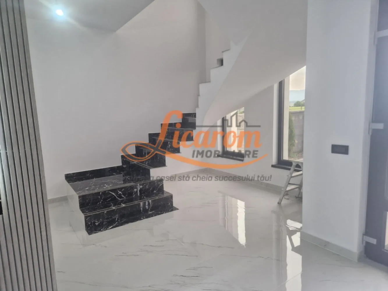 Vila individuala Cristian P+E, 4 camere,"La cheie" teren 511 mp.