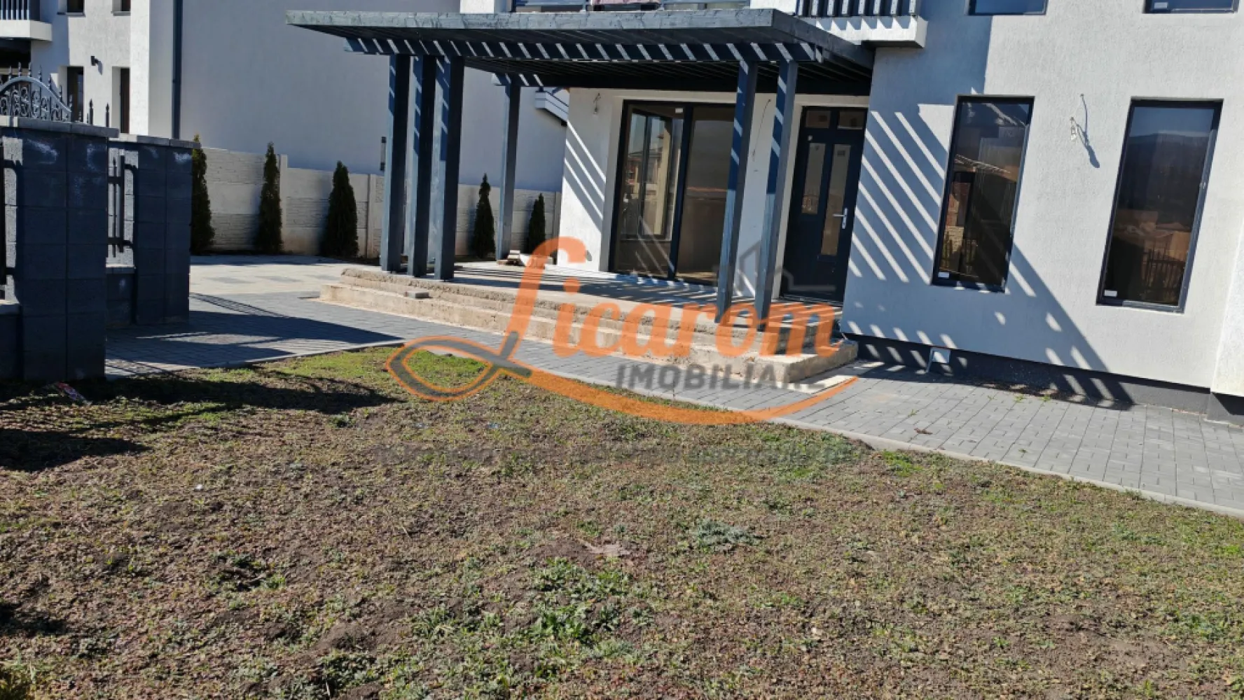 Vila individuala Cristian P+E, 4 camere,"La cheie" teren 511 mp.
