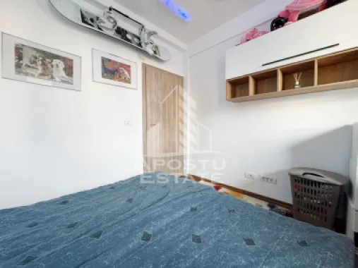 Apartament 2 camere de vanzare, 35mp utili -Giroc, zona ESO