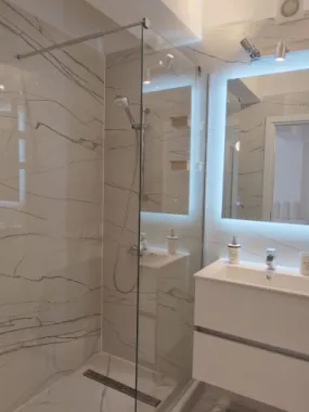 Pipera studio modern 45 mp mobilat și utilat Complex Ivory