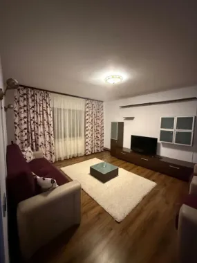 Rahova Str Doina apartament 2 camere mobilate si centrala termica
