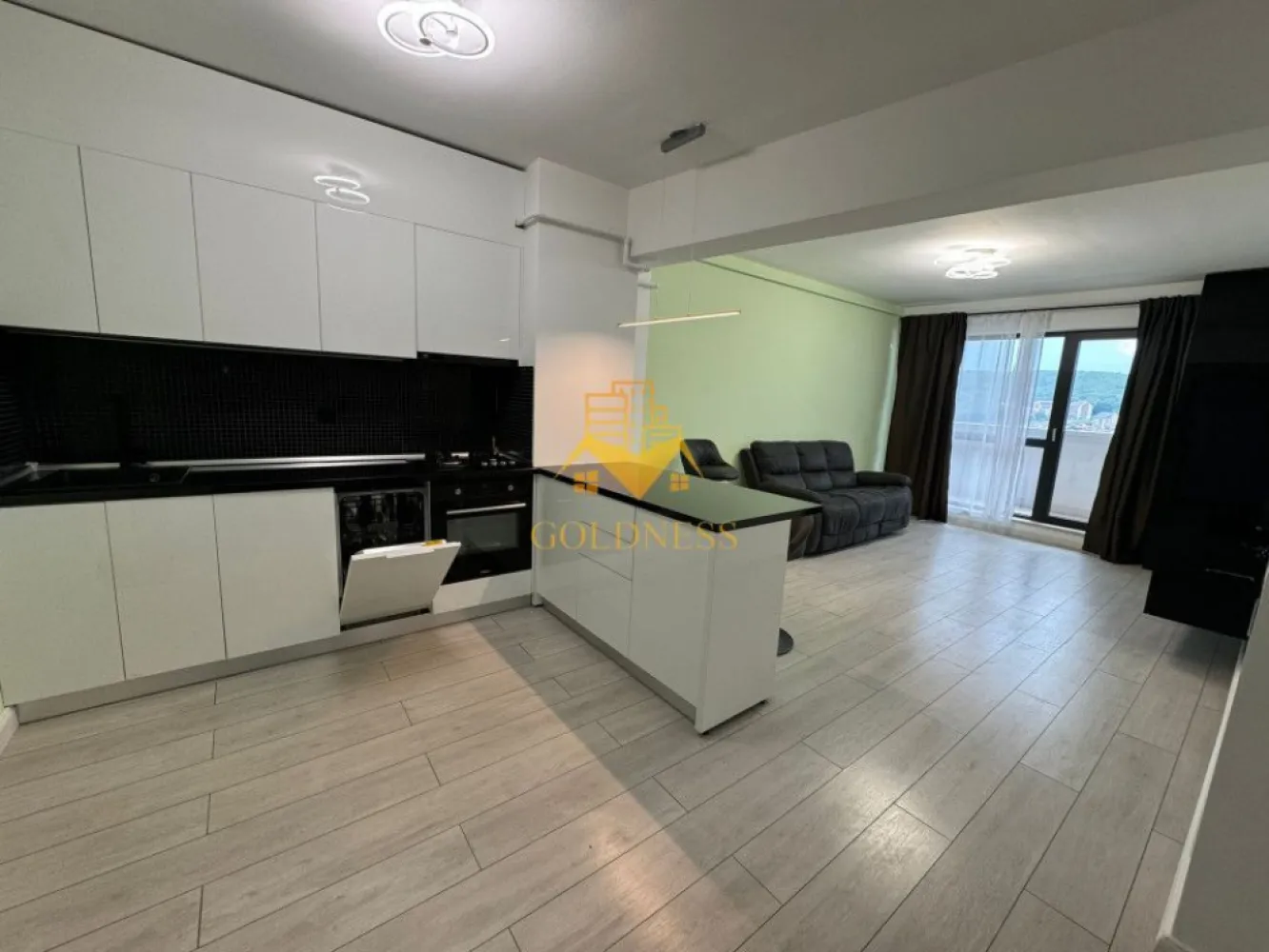 2 camere, modern, parcare, Zorilor zona Frunzisului, LIDL,Golden Tulip
