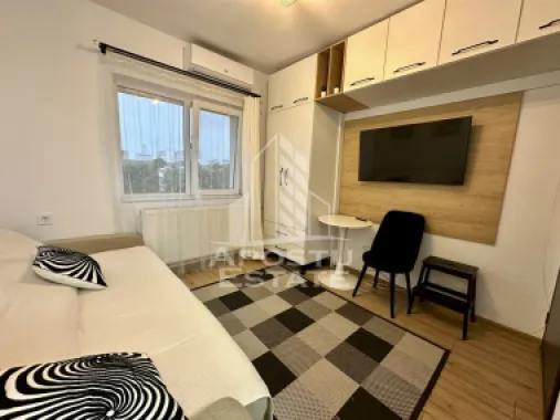 Garsoniera de inchiriat recent renovata, zona Sagului, Timisoara