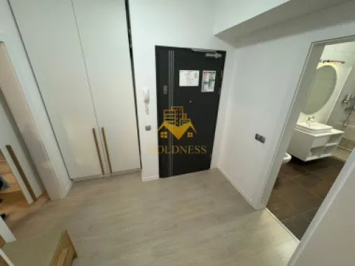 2 camere,parcare, bloc nou, terasa,Manastur, West City, Calea Floresti