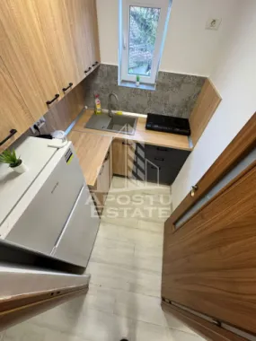 Apartament cu 1 camera, etajul 1, Petfriendly, zona Bogdanestilor