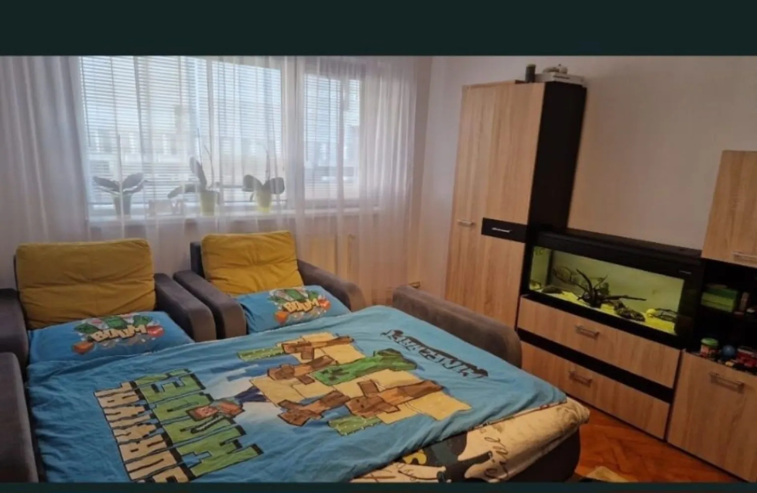 BRASADAS vinde ap 2 cam in Centru Nou. - Agenția imobiliara BRASADAS vinde apartament cu 2 camere decomandate, la etajul 1 in Centru Nou.
Www.brasadas.com.